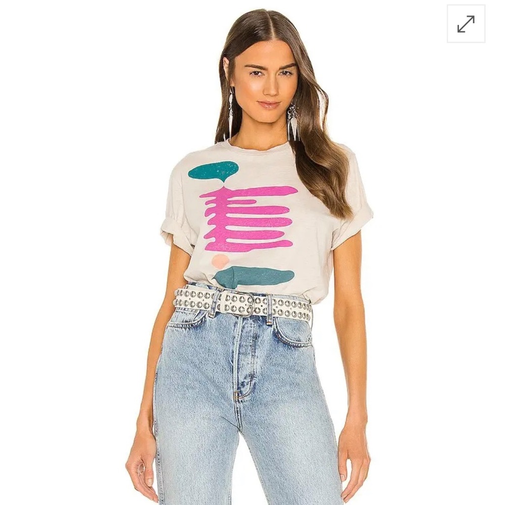 Isabel Marant Etoile Zewel Tee